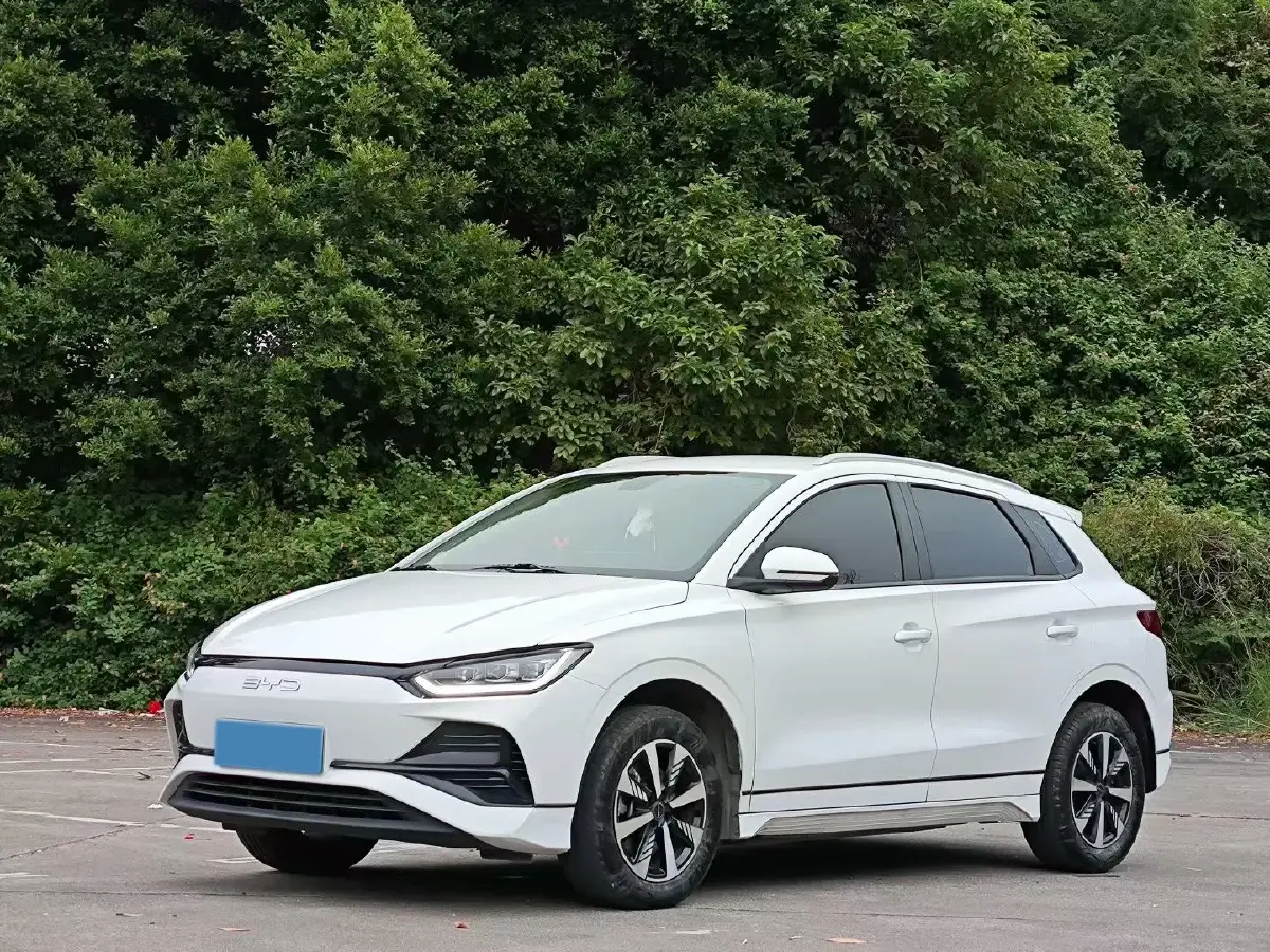 2023 BYD e2 BEV 43.2KWH
