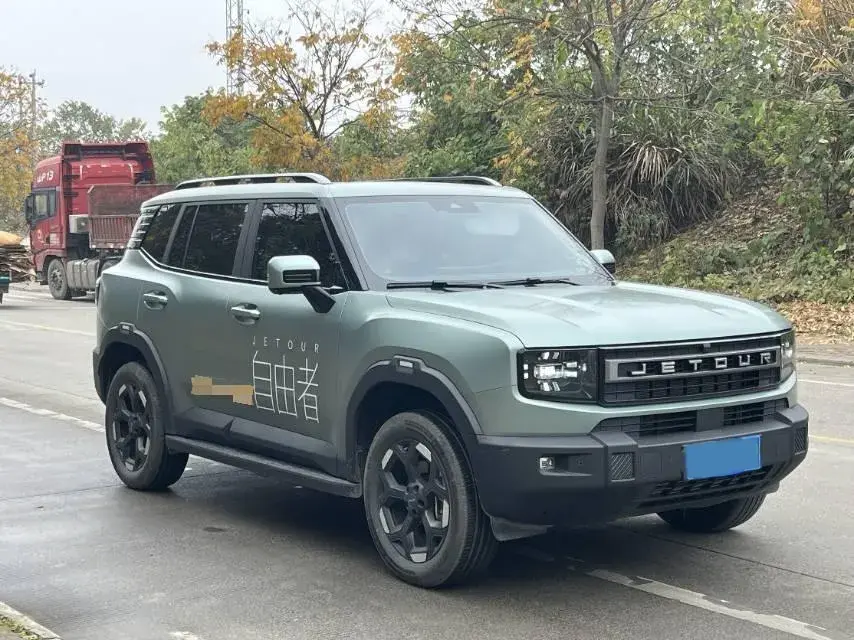 2025 JETOUR TRAVELLER thumbnail 3