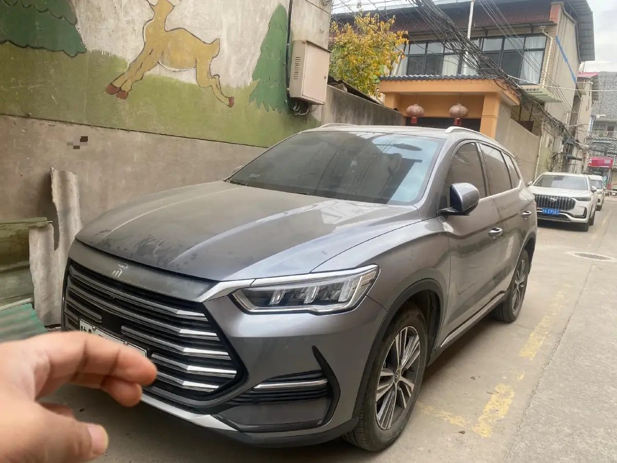 2022 Ruichi Auto EC35 BEV 82HP BEV 36.288KWH