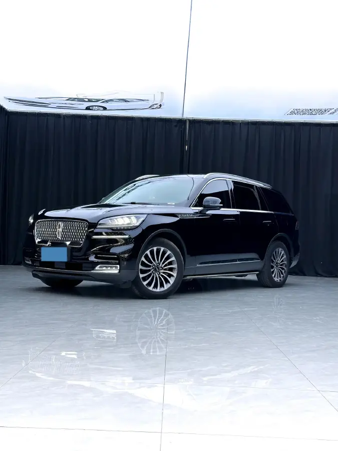 2020 Lincoln Aviator 3.0T 355HP V6 10AT