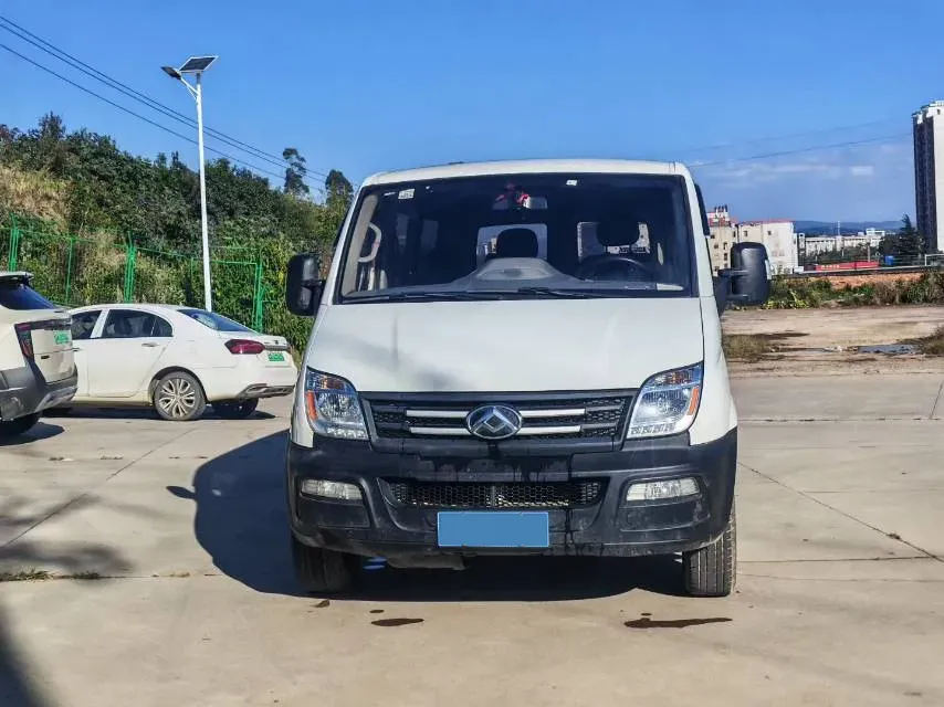 2019 FHA LeiShen 2.5T 129HP L4 6MT,autocango,china used car exporter,china ev exporter,chinese used car exporter,chinese used ev exporter