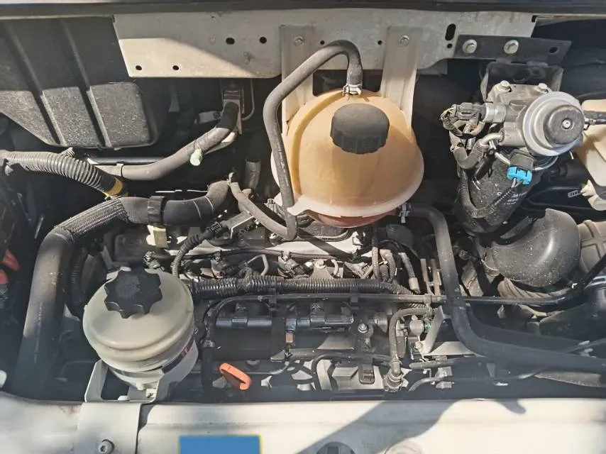 2019 FHA LeiShen 2.5T 129HP L4 6MT,autocango,china used car exporter,china ev exporter,chinese used car exporter,chinese used ev exporter