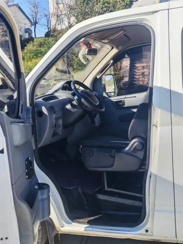 2019 FHA LeiShen 2.5T 129HP L4 6MT,autocango,china used car exporter,china ev exporter,chinese used car exporter,chinese used ev exporter