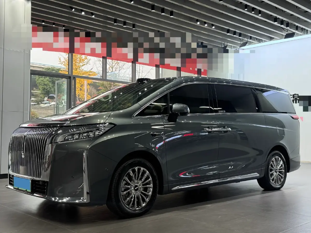 2025 WEY HighMountain 1.5T 170HP L4 4DHT PHEV