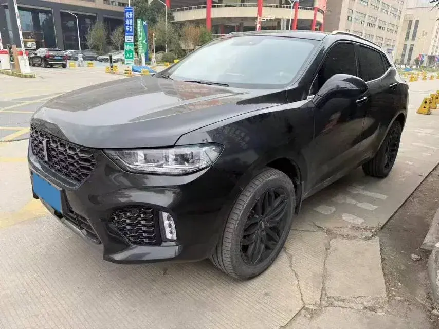 2019 WEY VV5 2.0T 224HP L4 7DCT