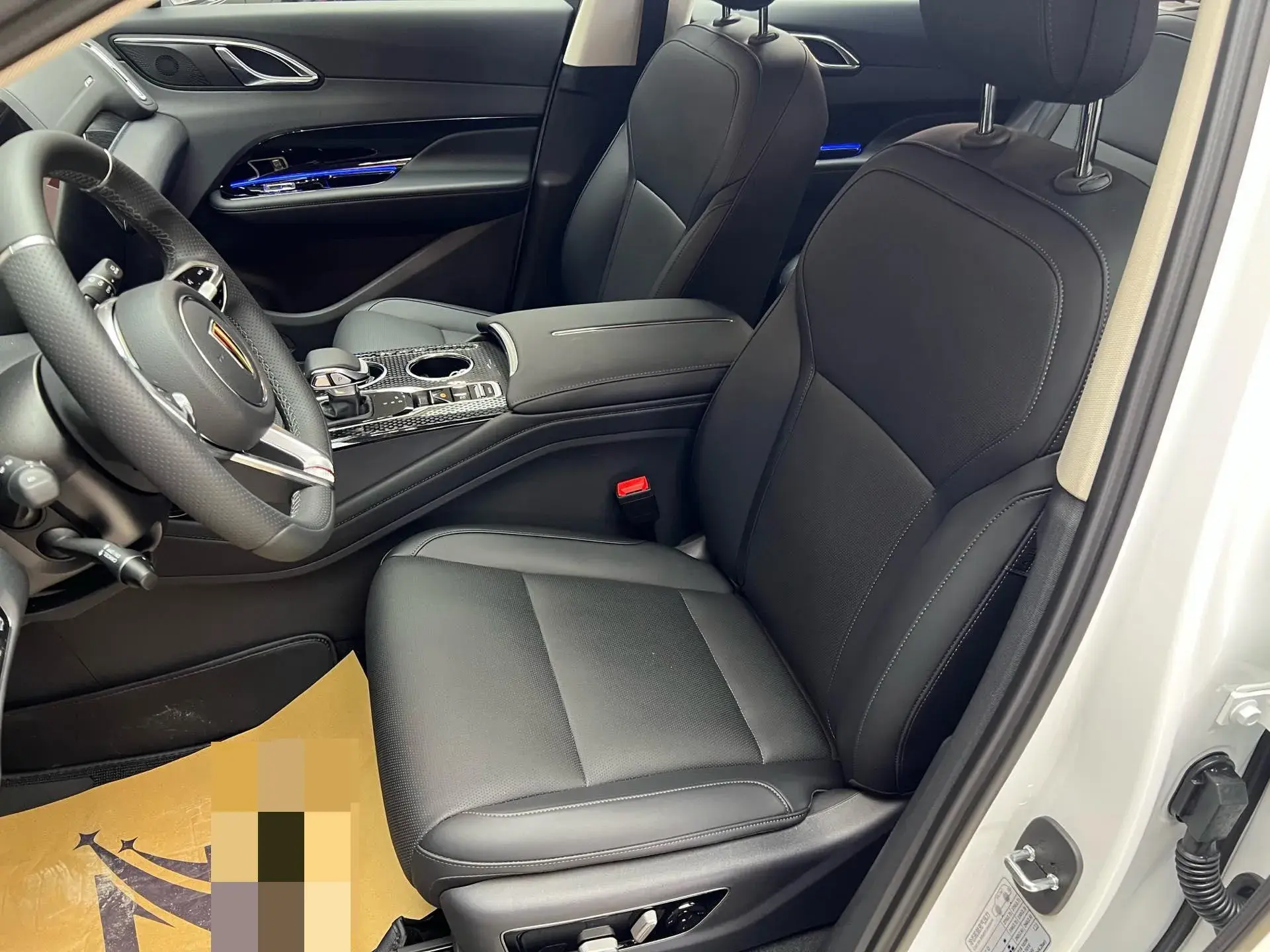 2024 HONGQI HS3 thumbnail 4