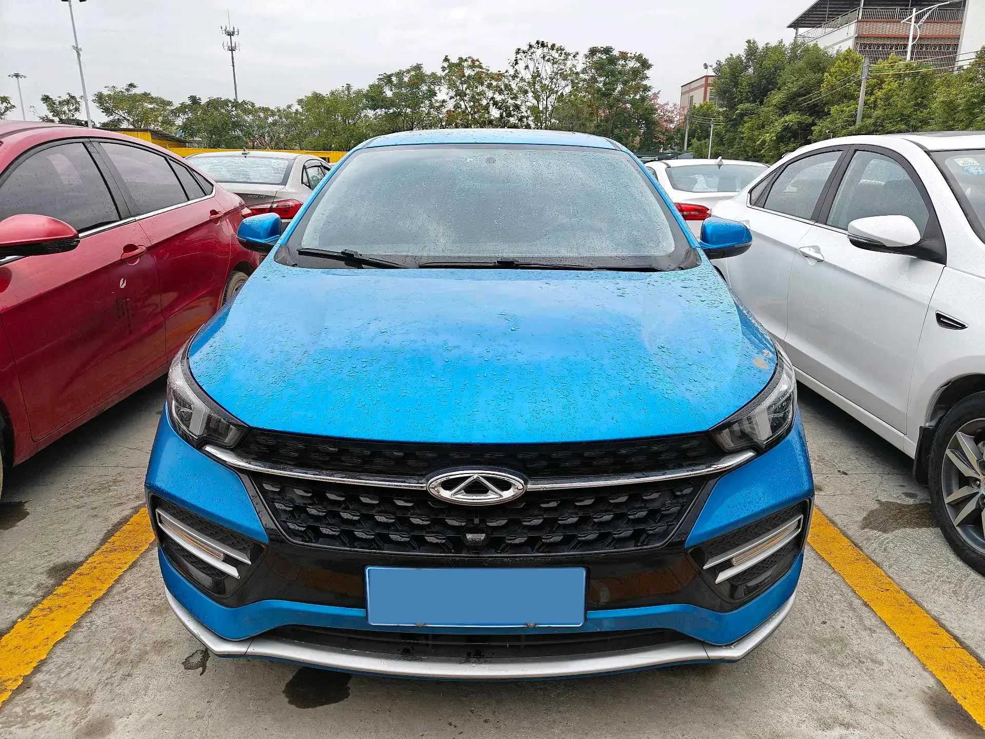 2019 CHERY ARRIZO thumbnail 2