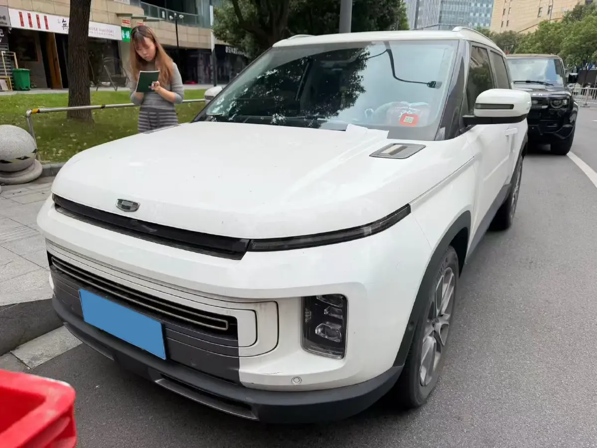 2020 Geely ICON 1.5T 177HP L3 7DCT