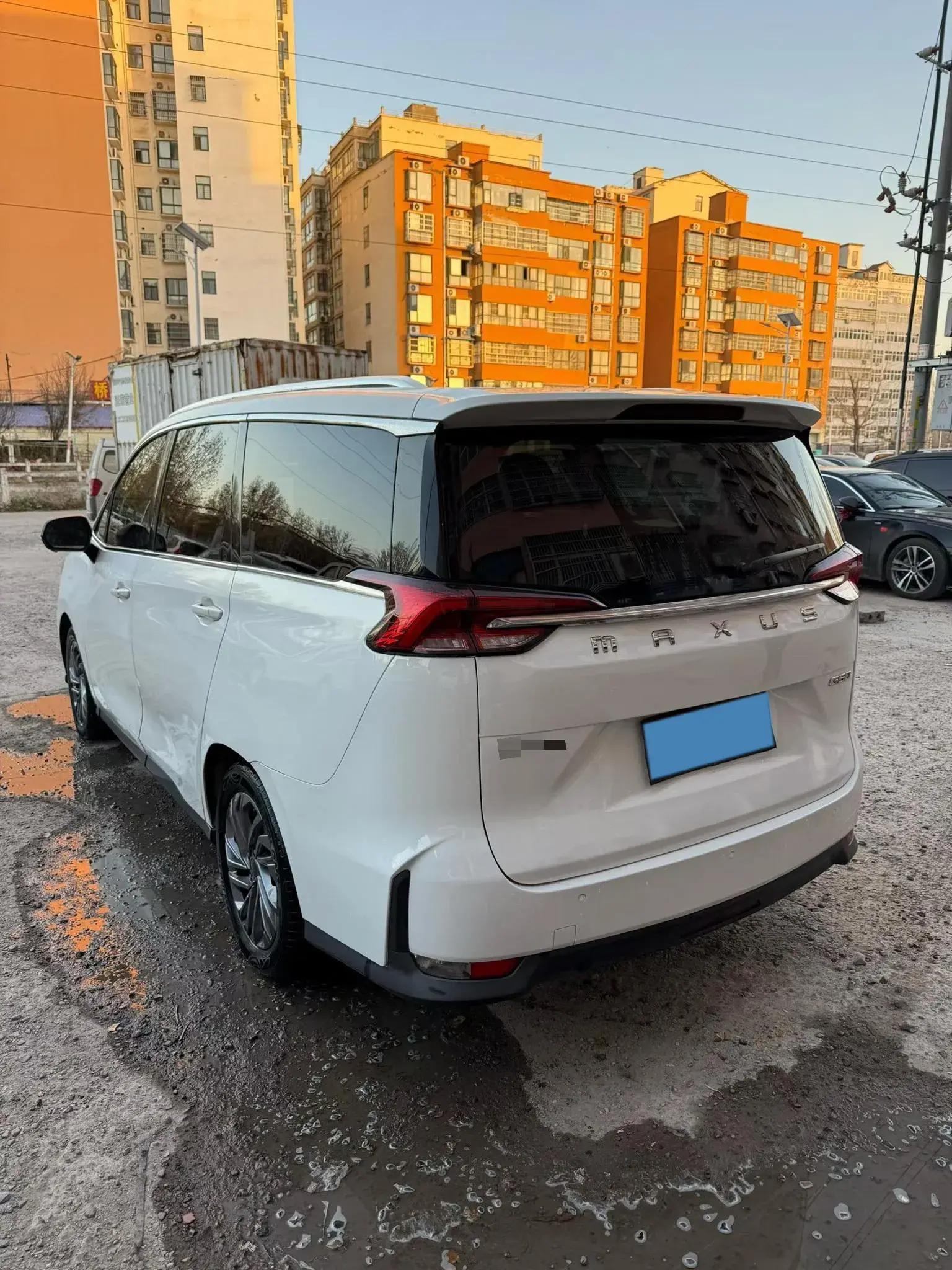 2019 MAXUS G50 thumbnail 3