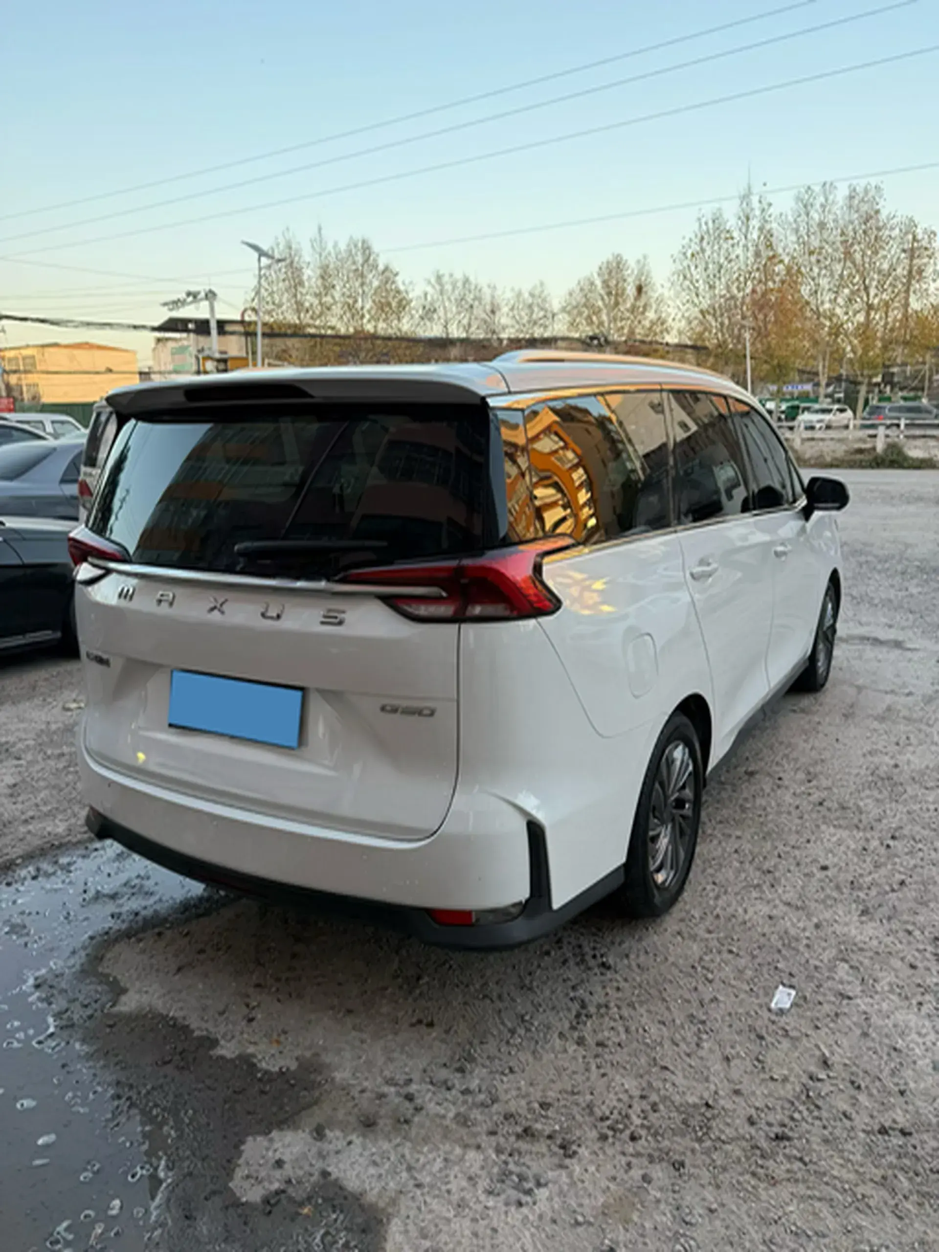 2019 MAXUS G50 thumbnail 4