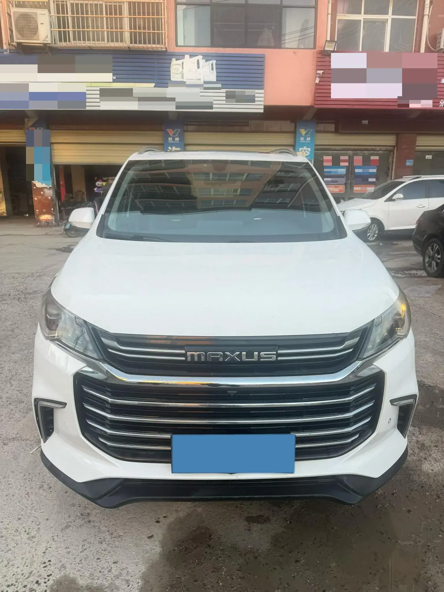 2019 MAXUS G50 thumbnail 2