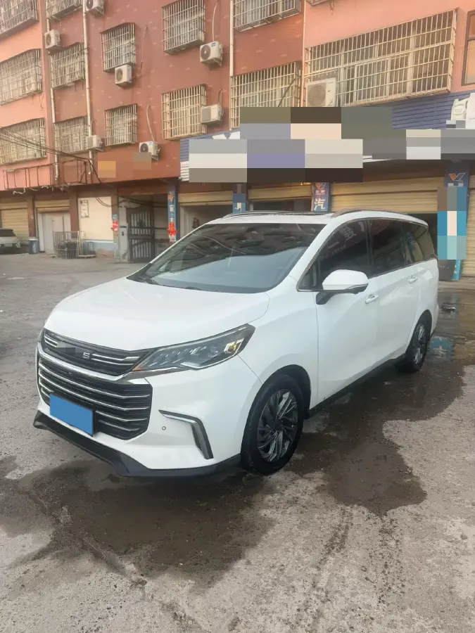 2019 MAXUS G50 1.5T 169HP L4 7DCT