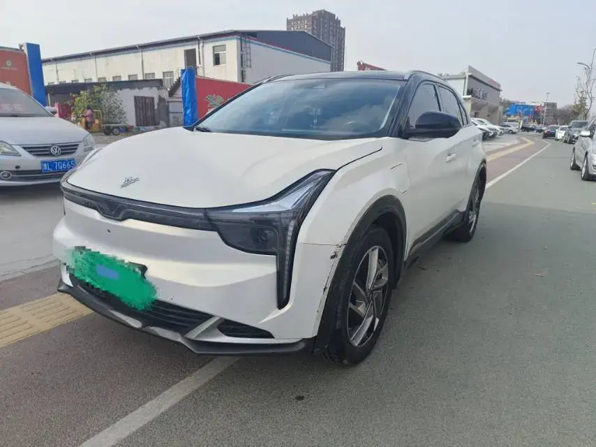 2021 DongFeng Aeolus E70 BEV 52.99KWH