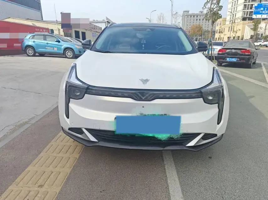 2021 DONGFENG AEOLUS thumbnail 2