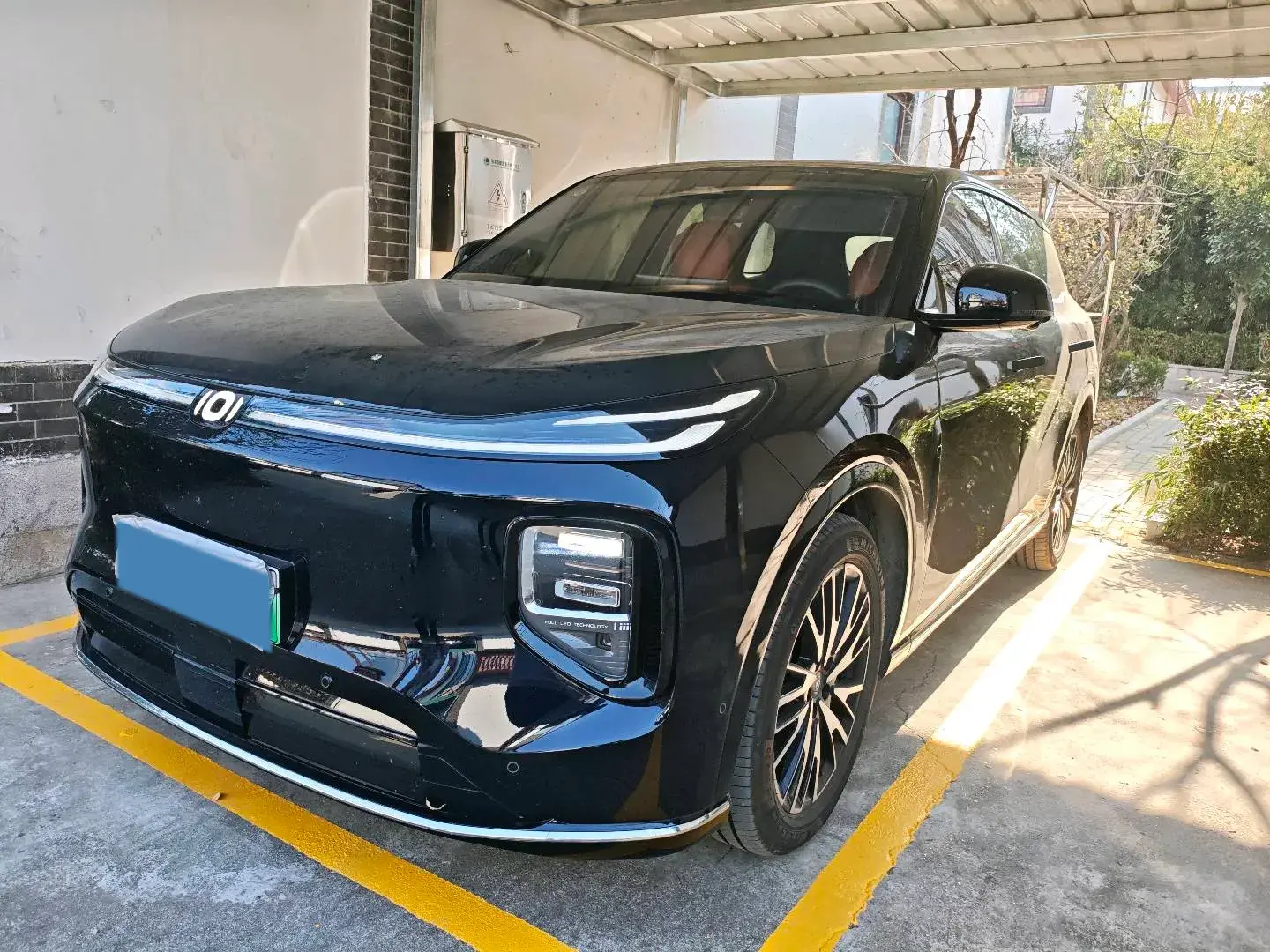 2025 CHANGAN QIYUAN view 1