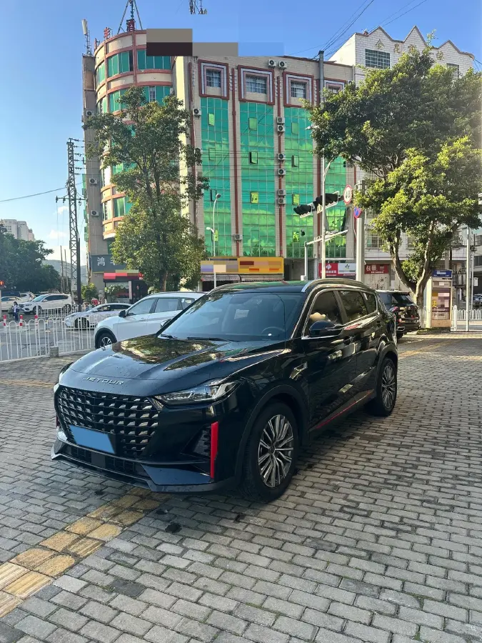 2023 Jetour X70 Plus 1.5T 156HP L4 6DCT
