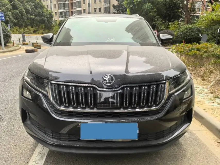 2019 SKODA KODIAK thumbnail 2