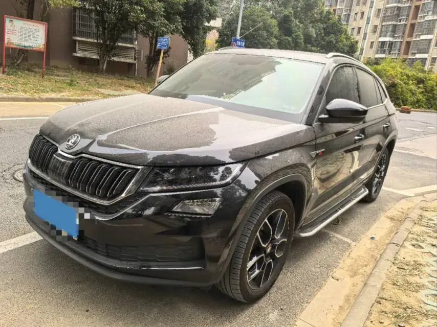 2019 SKODA KODIAK view 1