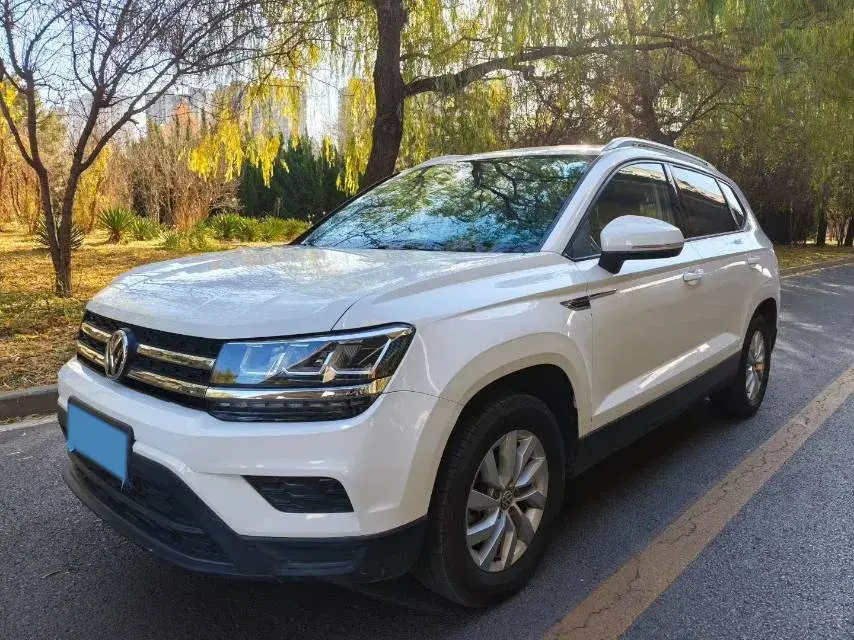 2019 Jeep Compass 1.4T 165HP L4 7DCT