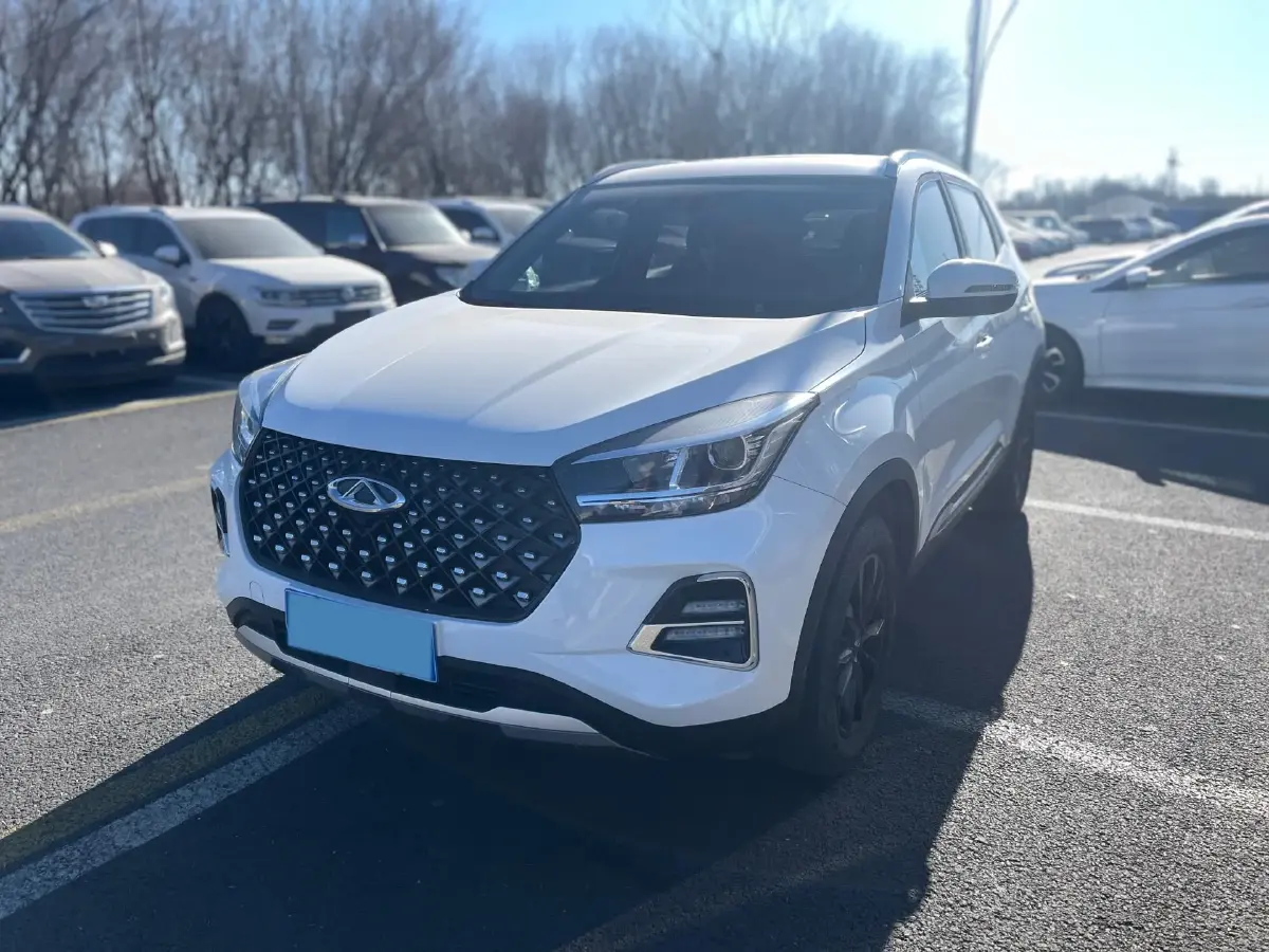 2023 Chery Tiggo 5x 1.5L 120HP L4 CVT