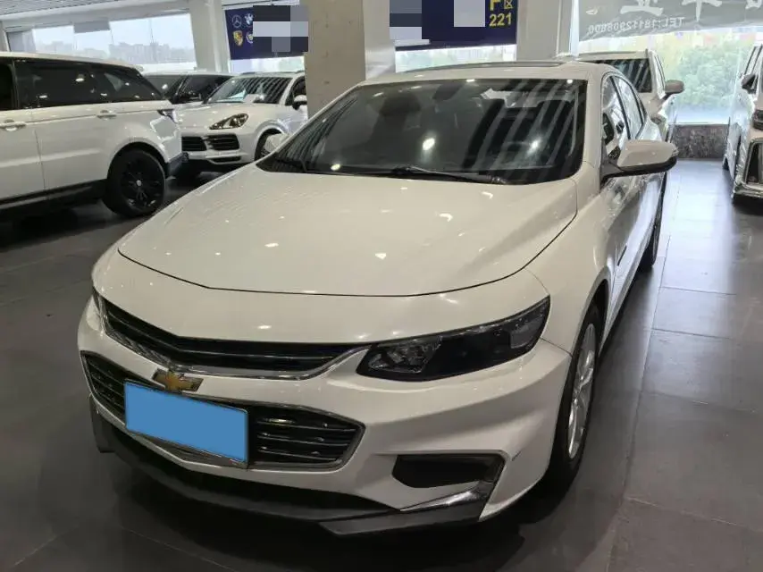 2018 Chevrolet Malibu XL 1.5T 170HP L4 6AT