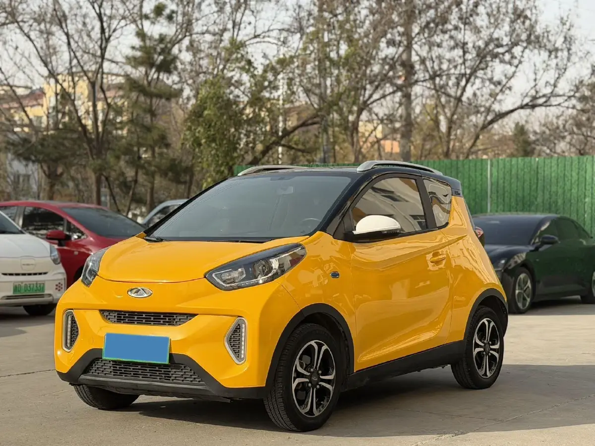 2021 Chery Little Ant BEV 35.6KWH