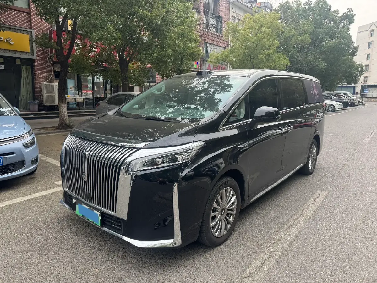 2025 WEY HighMountain 1.5T 170HP L4 4DHT PHEV