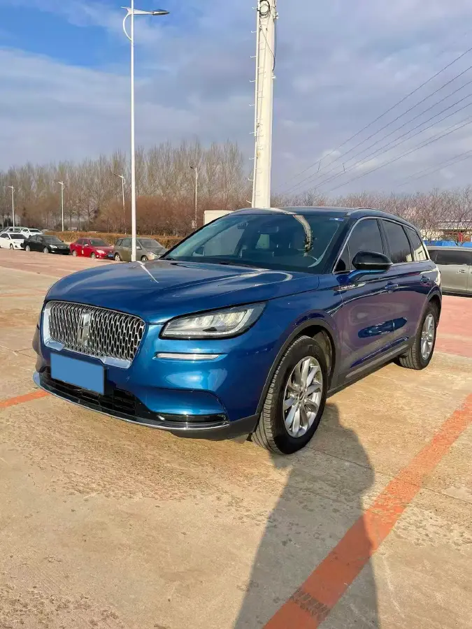 2020 Lincoln Corsair 2.0T 245HP L4 8AT