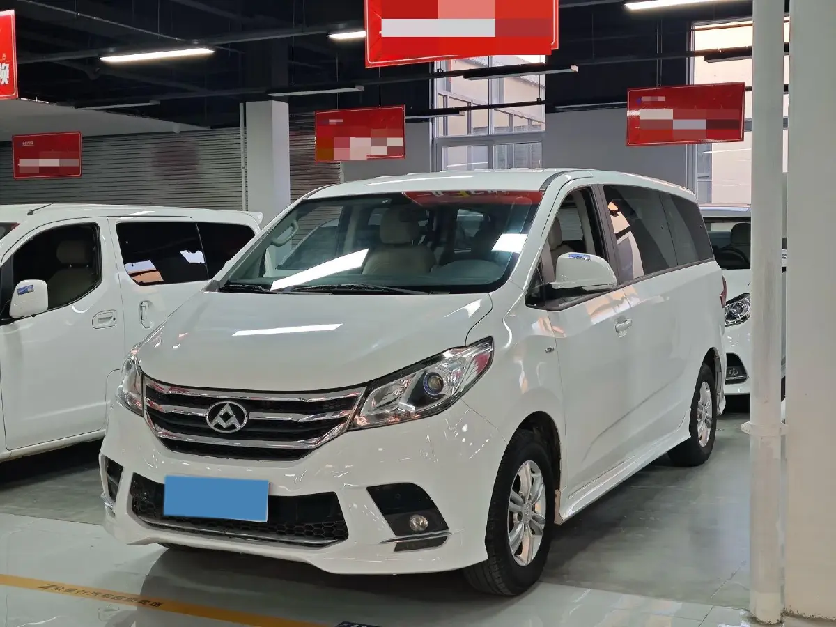 2018 MAXUS G10 2.0T 224HP L4 6AT