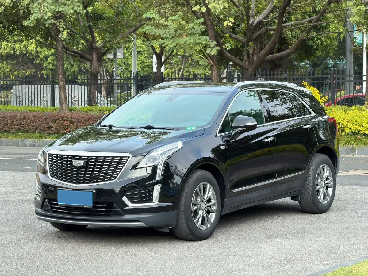 2020 Cadillac XT5 2.0T 237HP L4 9AT