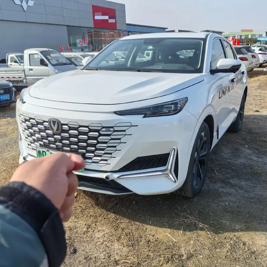 2023 ChangAn UNI-K iDD 1.5T 170HP L4 6TCT PHEV 28.39KWH