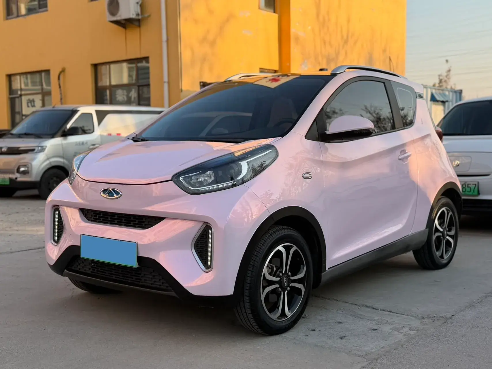 2019 CHERY LITTLE view 1