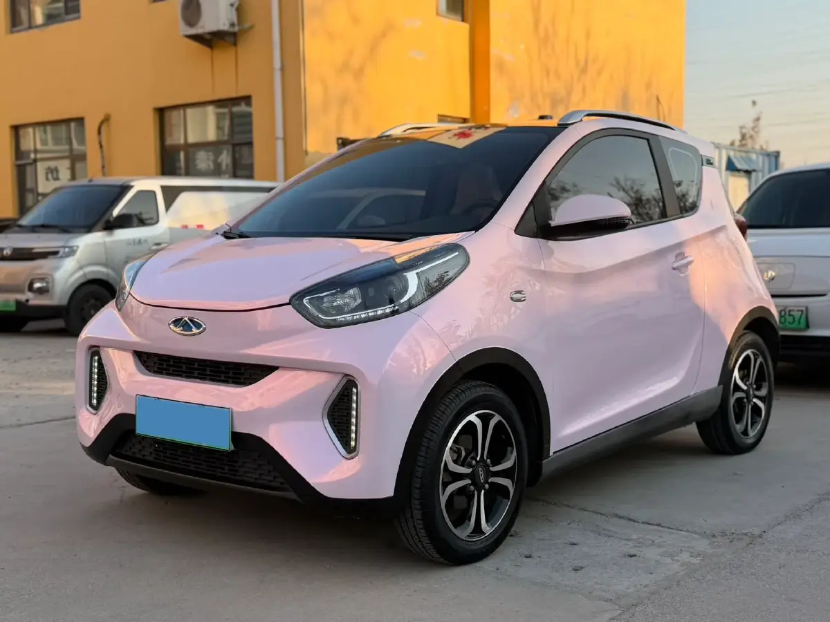 2019 Chery Little Ant BEV 30.6KWH