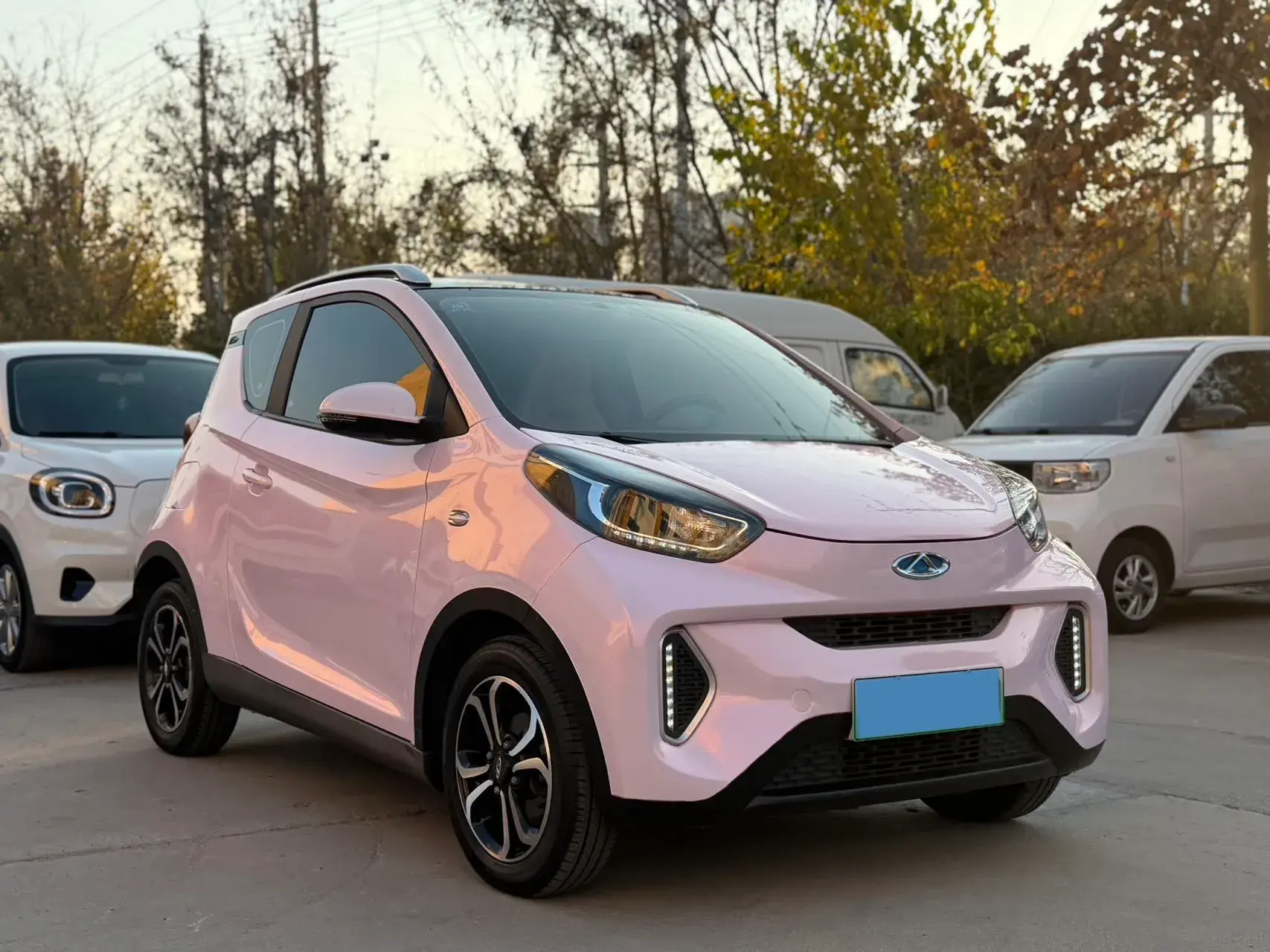 2019 CHERY LITTLE thumbnail 3