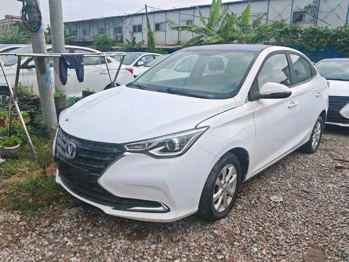 2019 ChangAn Alsvin 1.5L 107HP L4 5DCT