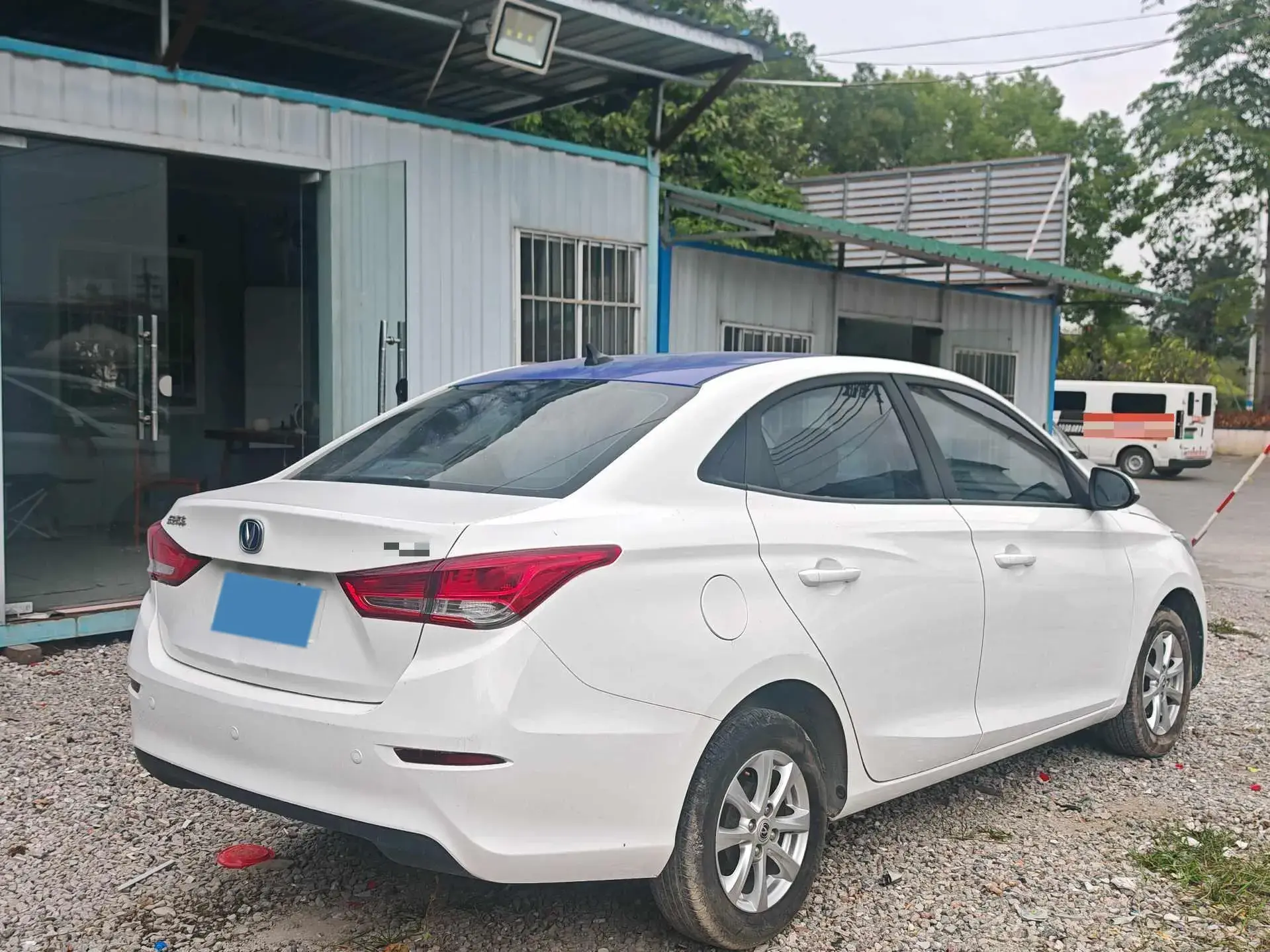 2019 CHANGAN ALSVIN thumbnail 2