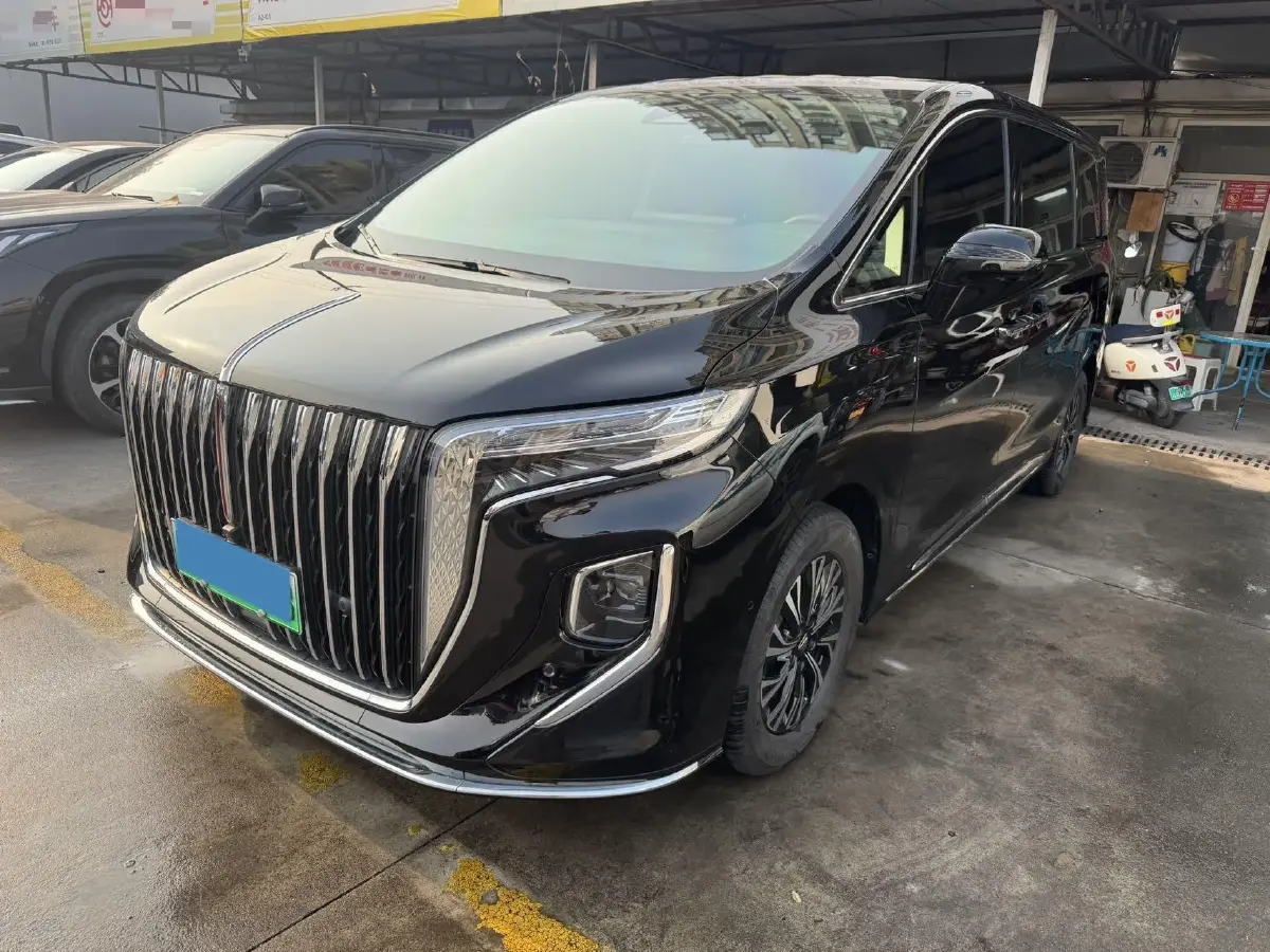 2024 HongQi HQ9 2.0T 163HP L4 1DHT PHEV 20.14KWH
