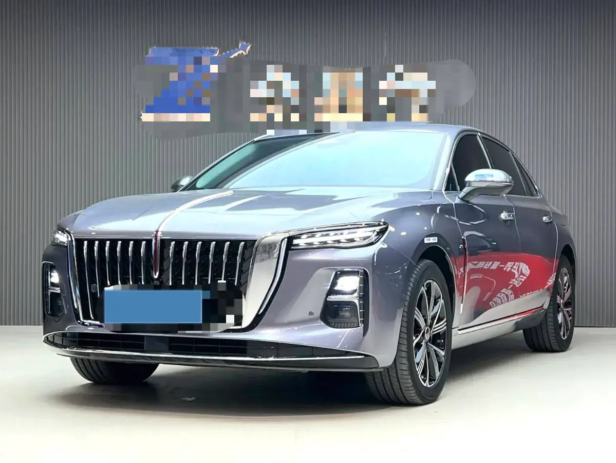 2025 HongQi H5 1.5T 150HP L4 1DHT PHEV