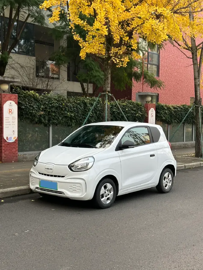 2021 Roewe Clever BEV 29.13KWH