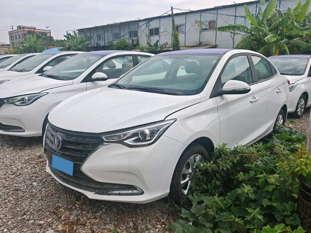 2019 ChangAn Alsvin 1.5L 107HP L4 5DCT