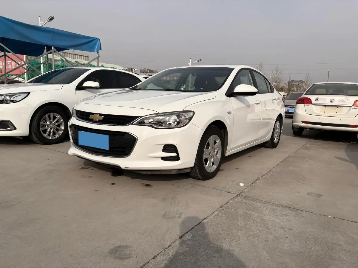2019 Chevrolet Cavalier 1.5L 113HP L4 6AT