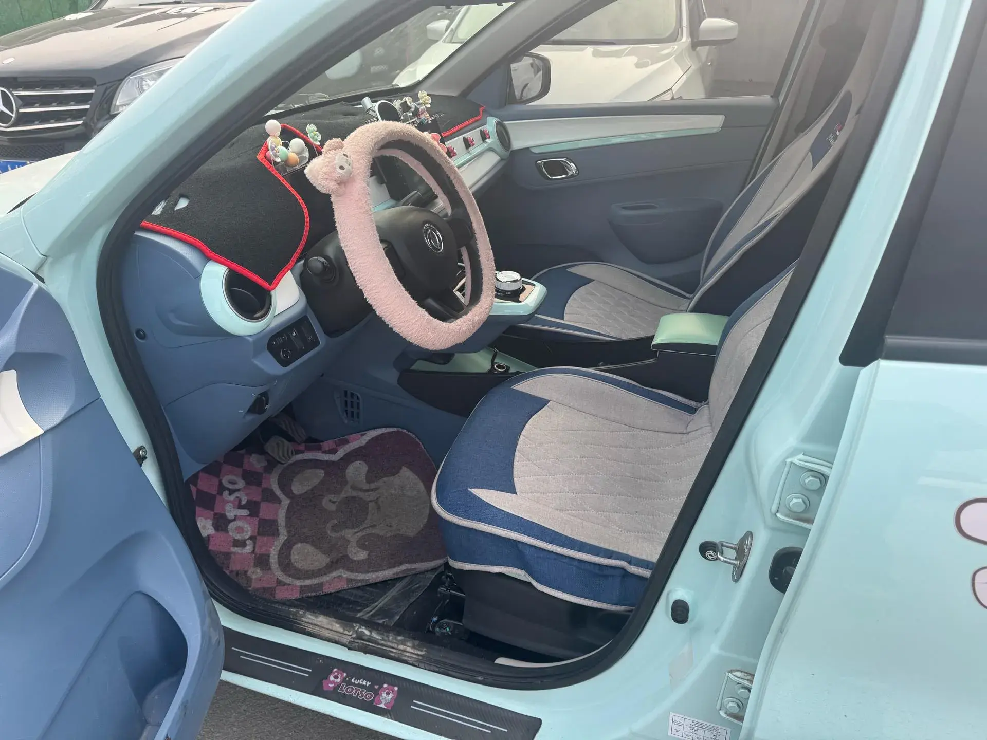 2023 DONGFENG NAMMI thumbnail 4