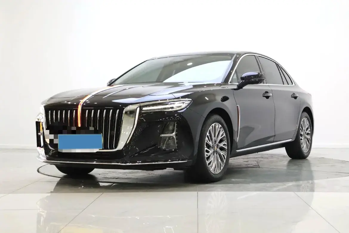 2023 HongQi H5 2.0T 224HP L4 8AT