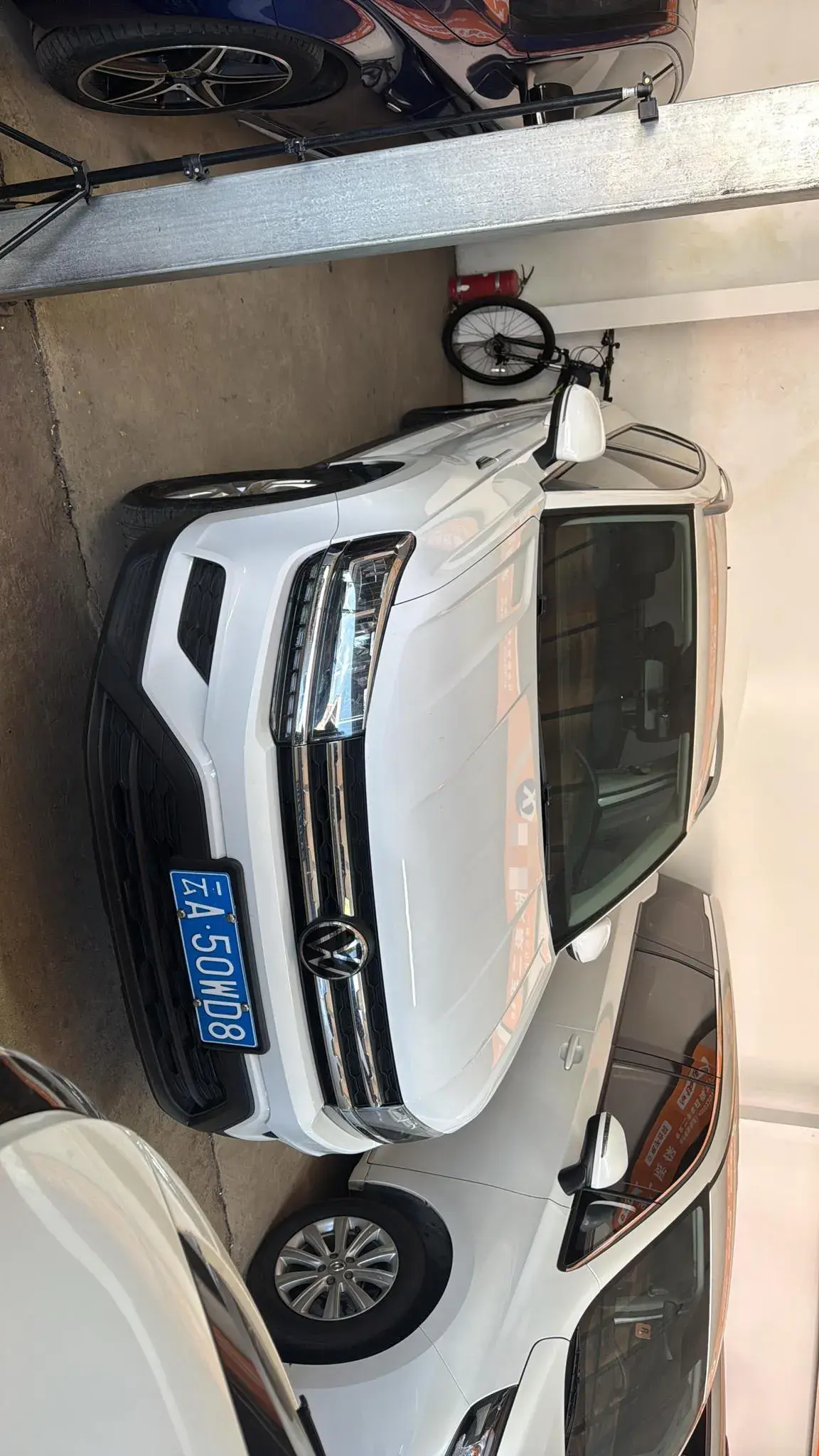 2021 VOLKSWAGEN THARU thumbnail 2