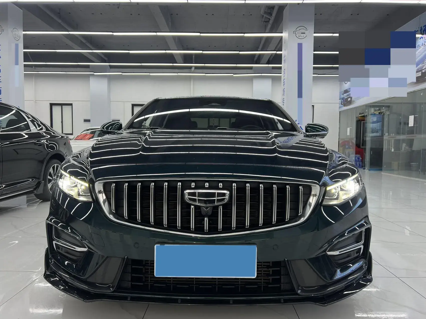 2023 GEELY PREFACE thumbnail 2