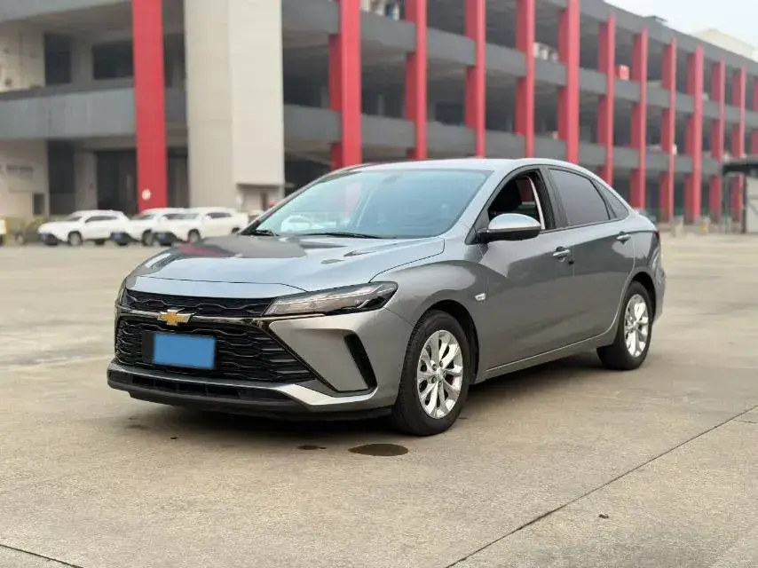 2023 Chevrolet Monza 1.5L 113HP L4 6DCT