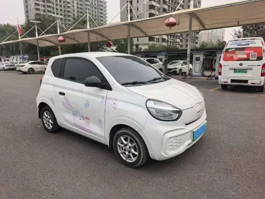 2022 ROEWE CLEVER thumbnail 3
