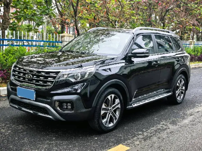 2019 Kia Sportage R 2.0L 160HP L4 6AT
