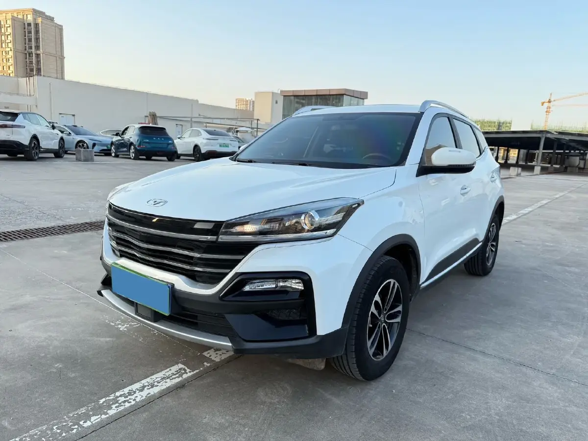 2021 KaiYi XuanJie 1.5L 116HP L4 CVT