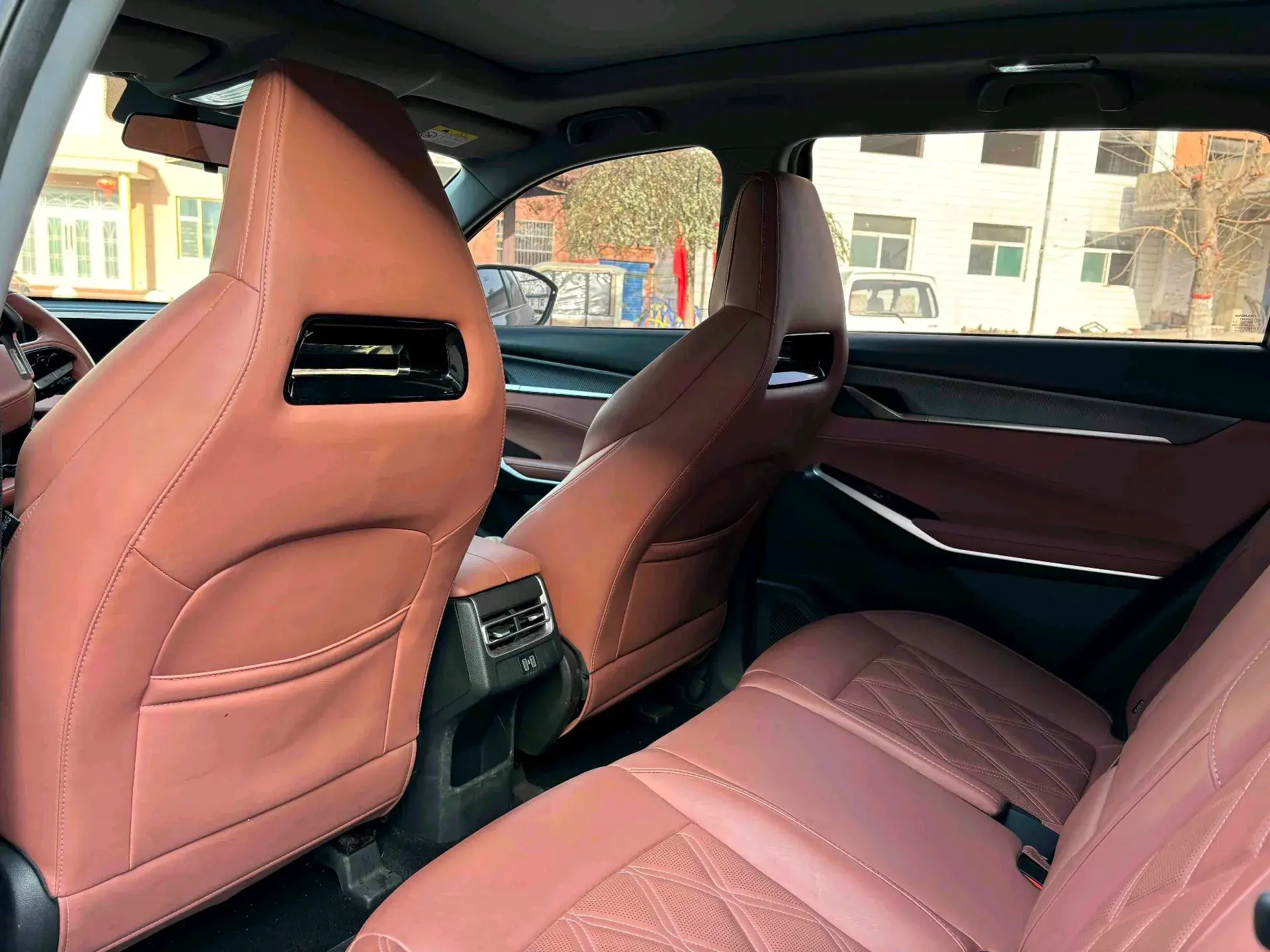 2023 CHANGAN CS75 thumbnail 4